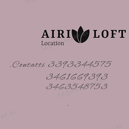 Airi Loft Apartment Alghero Exterior foto