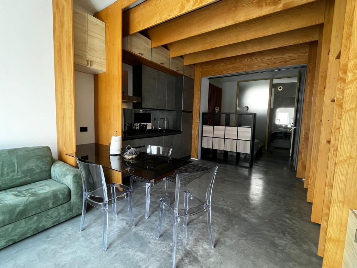 Airi Loft Apartment Alghero Exterior foto