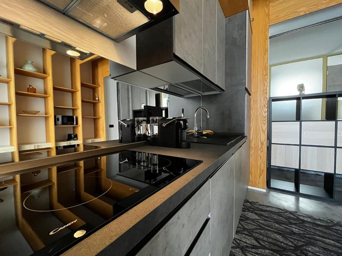 Airi Loft Apartment Alghero Exterior foto