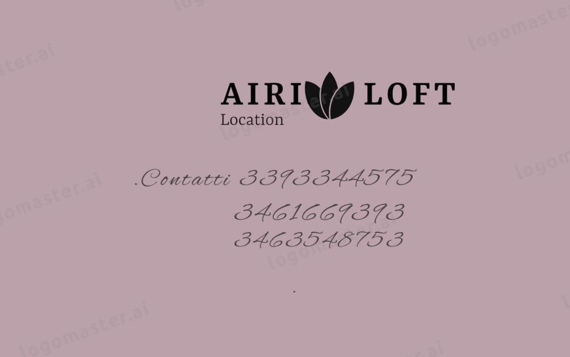 Airi Loft Apartment Alghero Exterior foto